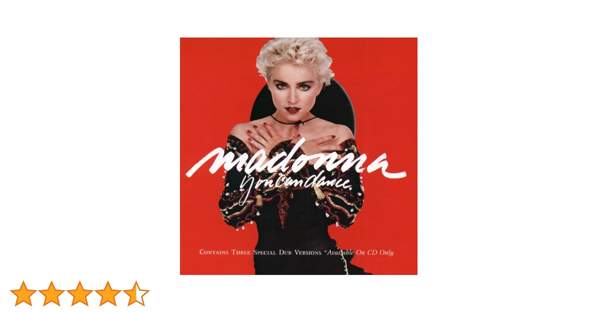 単*照様 マドンナ　YOU CAN DANCE P-13514 Madonna – You Can Dance – Cassette (Compilation, Partially